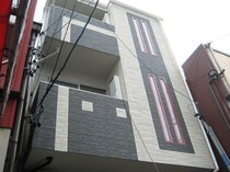 アップルスクエアの外観写真