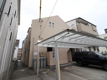 リバティーの外観写真