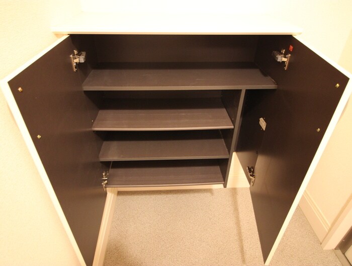 物件内観写真18　(靴箱)