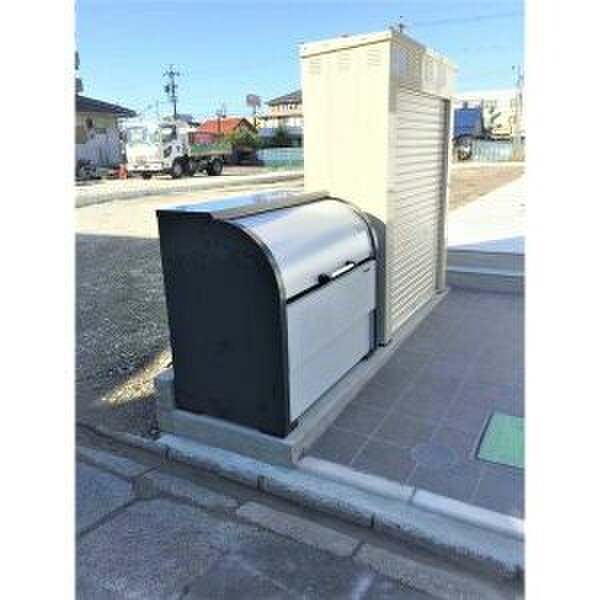 物件外観写真5　(建物設備)