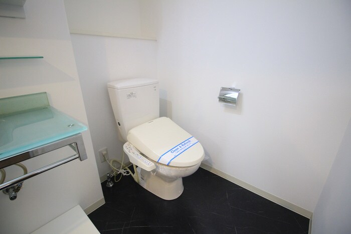 物件内観写真10　(トイレ)