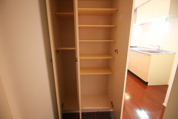 物件内観写真12　(靴箱)