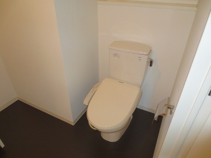 物件内観写真13　(トイレ)