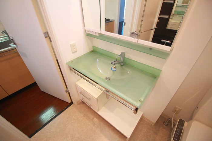 物件内観写真21　(洗面)