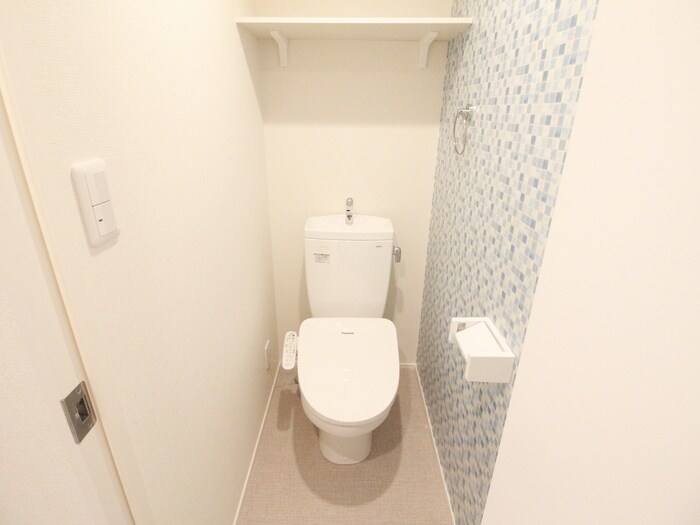 物件内観写真13　(トイレ)