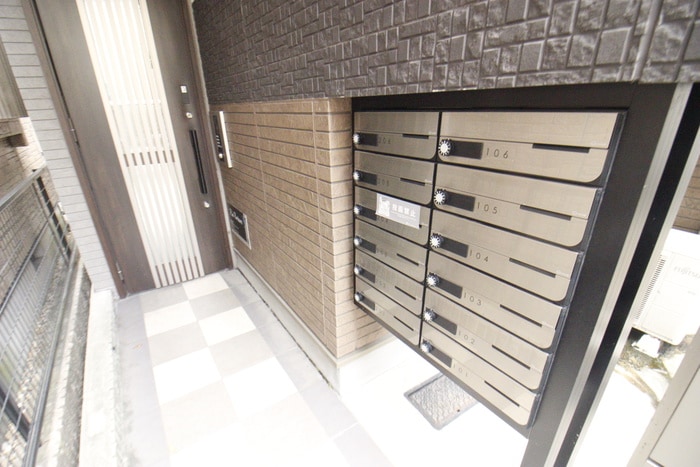 物件外観写真3　(建物設備)