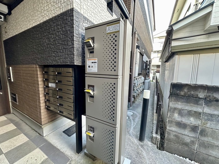 物件外観写真5　(建物設備)