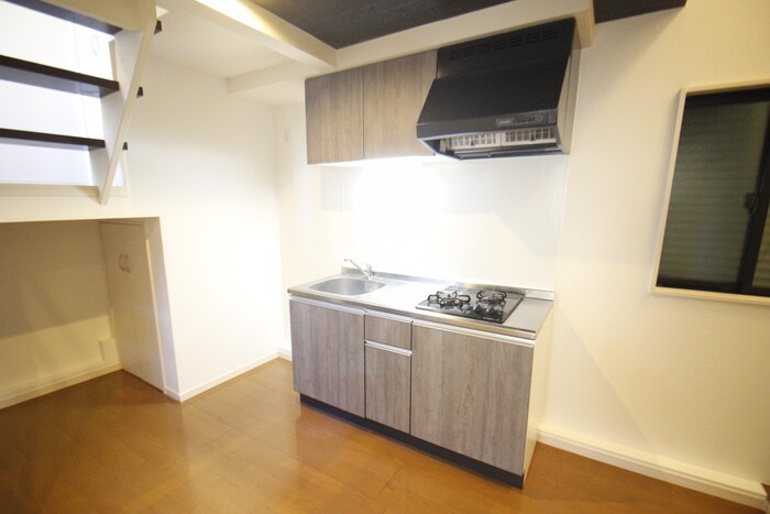 物件内観写真14　(キッチン)