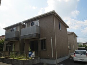 カシィータ春日井　D棟外観写真