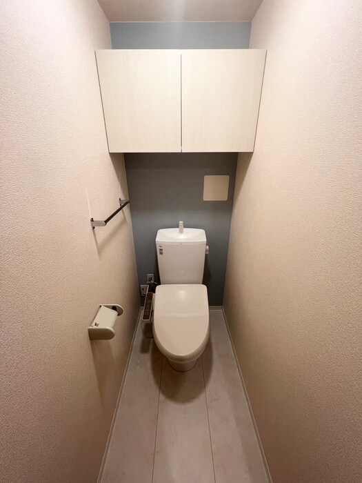 物件内観写真11　(トイレ)