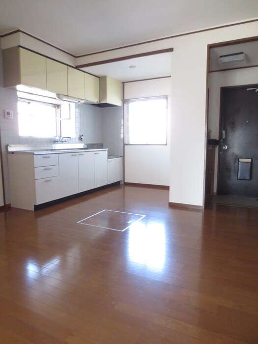 物件内観写真10　(キッチン)