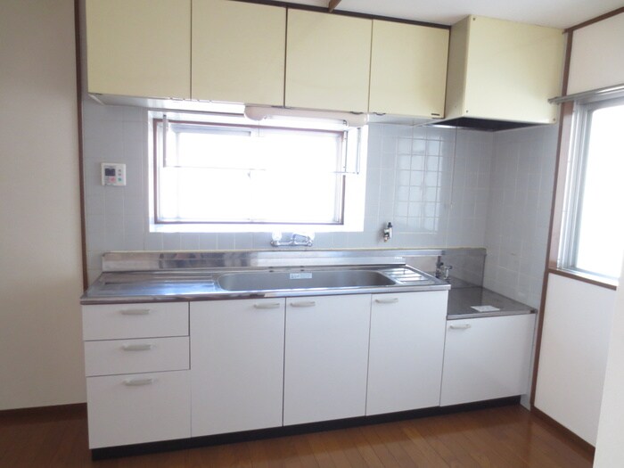 物件内観写真11　(キッチン)