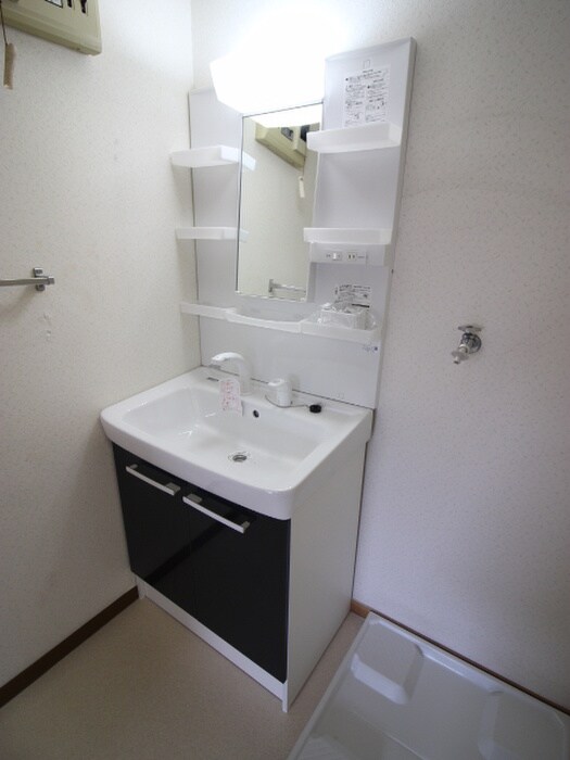 物件内観写真12　(洗面)