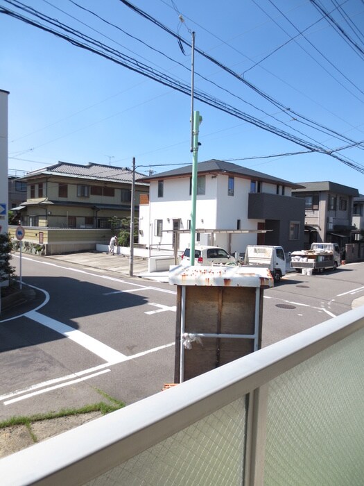 物件内観写真22　(室内からの展望)