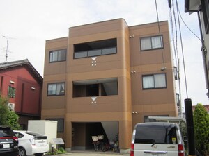 ウイング富士Ａ外観写真
