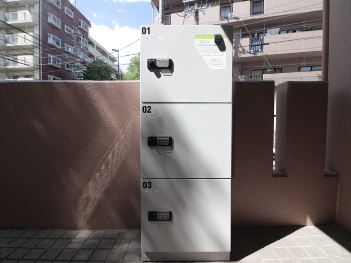 物件外観写真5　(建物設備)