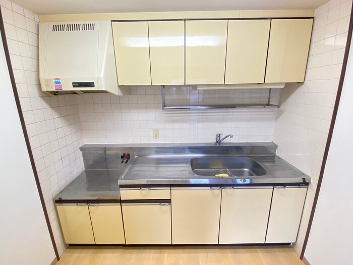 物件内観写真12　(キッチン)