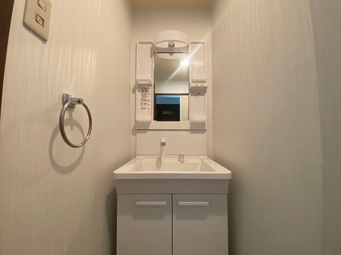 物件内観写真14　(洗面)