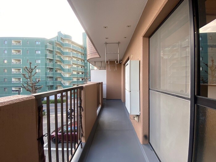 物件内観写真21　(ベランダ・バルコニー)