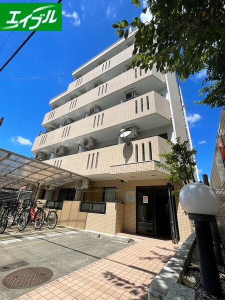 ミリアンメロディ川名外観写真