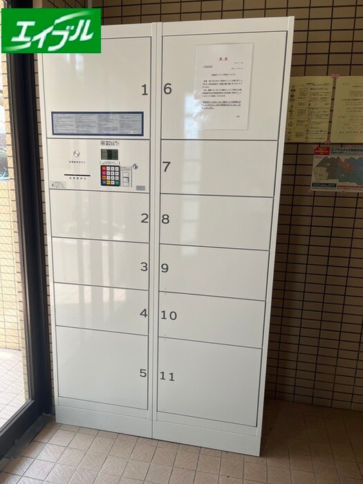 物件外観写真6　(建物設備)