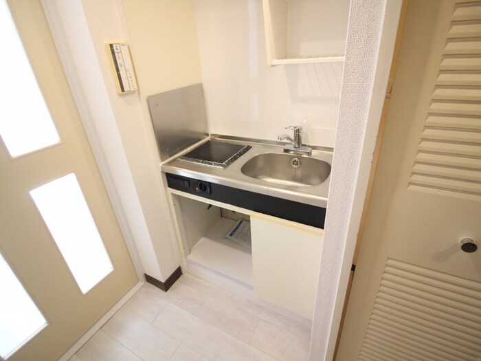 物件内観写真11　(キッチン)