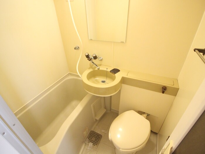 物件内観写真12　(バス／シャワールーム等)