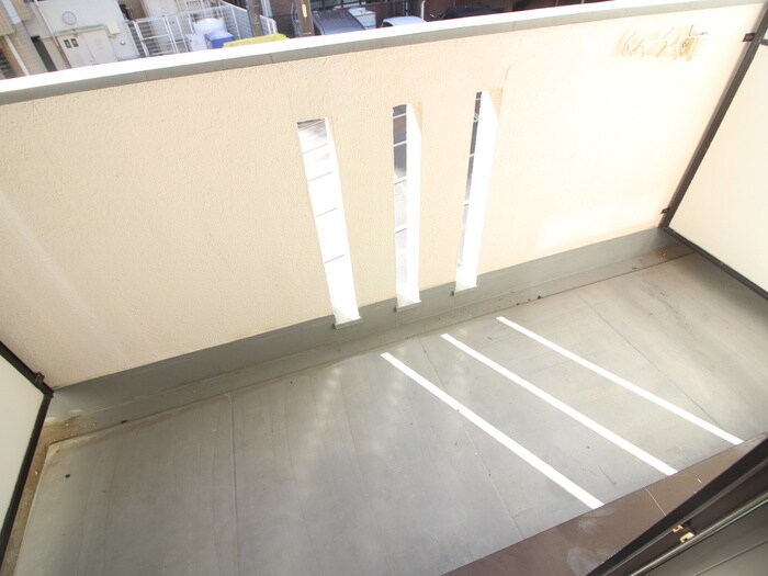 物件内観写真18　(ベランダ・バルコニー)