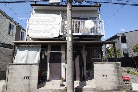 石川様貸家外観写真