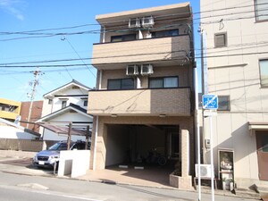 フロ－ラ山王外観写真