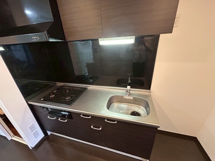 物件内観写真8　(キッチン)