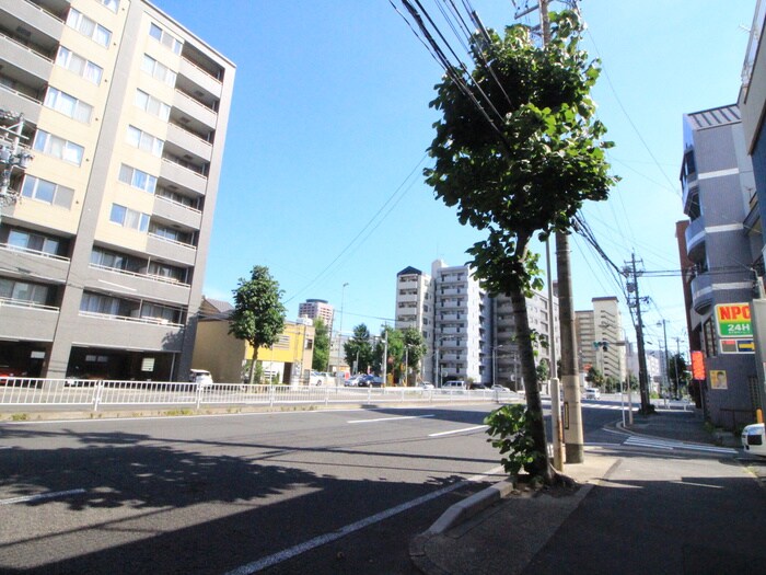 物件外観写真6　(周辺環境)