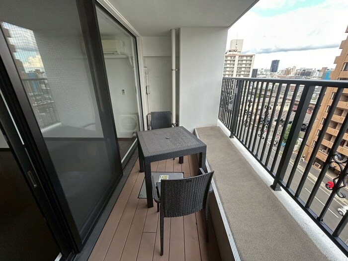 物件内観写真17　(ベランダ・バルコニー)