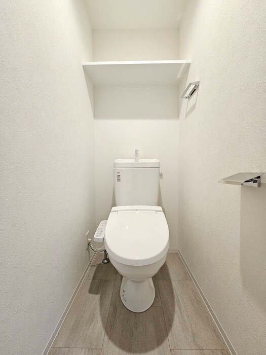 物件内観写真11　(トイレ)