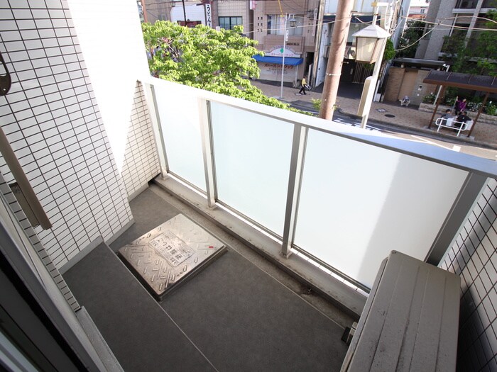 物件内観写真20　(ベランダ・バルコニー)