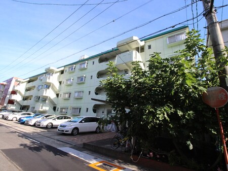 レジデンス城下外観写真