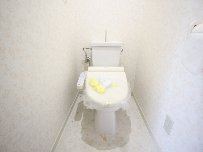 物件内観写真10　(トイレ)