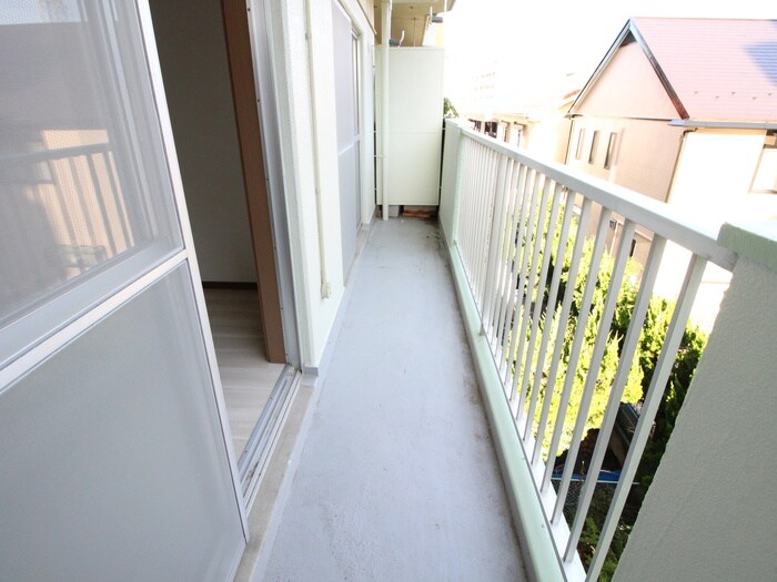物件内観写真15　(ベランダ・バルコニー)