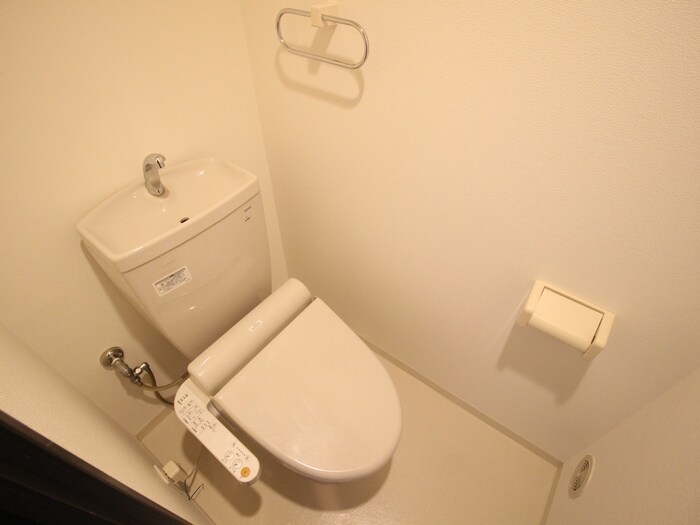 物件内観写真20　(トイレ)