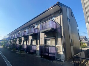 リベルテ外観写真