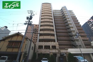 ﾌﾟﾚｻﾝｽ泉ｱｰﾊﾞﾝｹﾞｰﾄ(306)外観写真