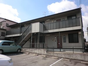 ソレジオ稲熊外観写真