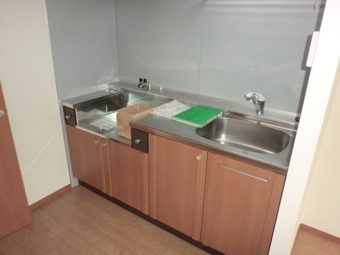 物件内観写真8　(キッチン)