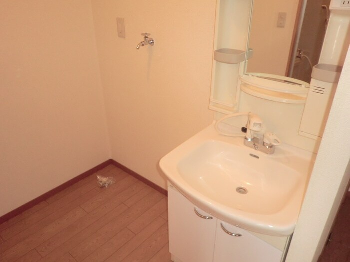 物件内観写真13　(洗面)