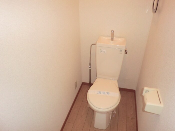 物件内観写真15　(トイレ)