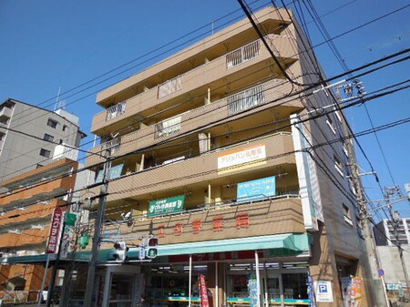 富佳ビル外観写真