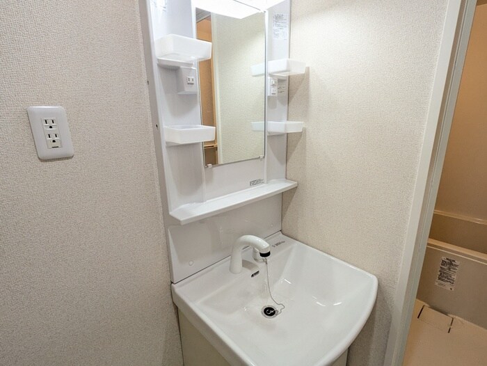 物件内観写真14　(洗面)