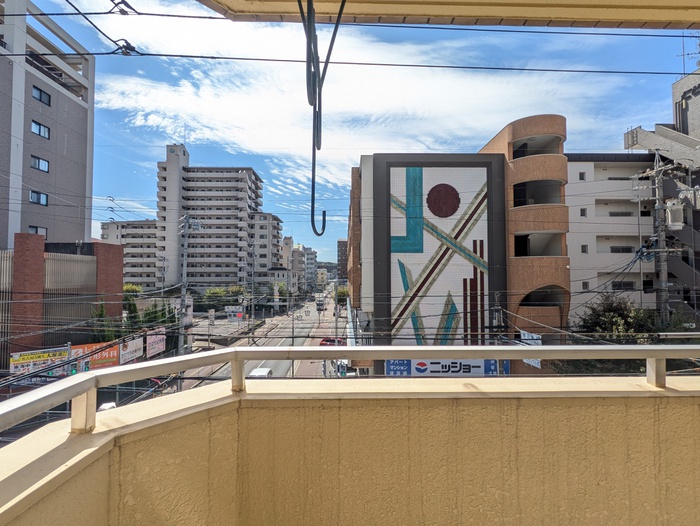 内観写真