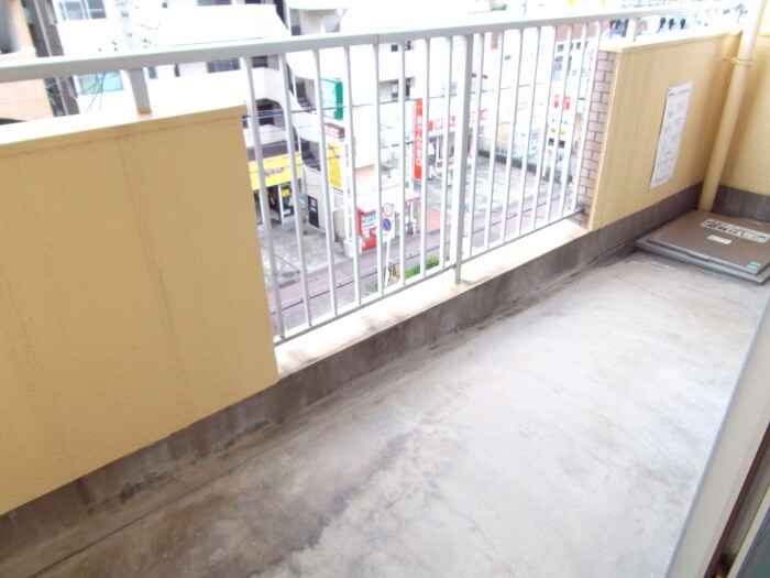 物件内観写真16　(ベランダ・バルコニー)