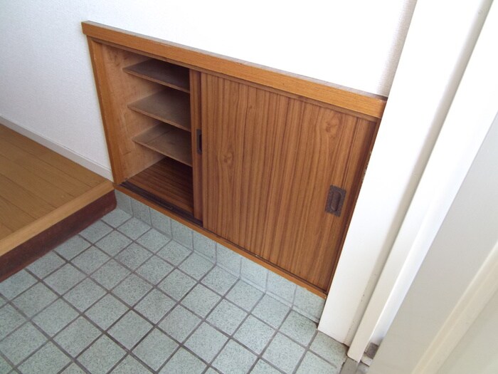 物件内観写真21　(靴箱)